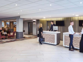 Гостиница Novotel Wolverhampton City Centre  Вулверхемптон